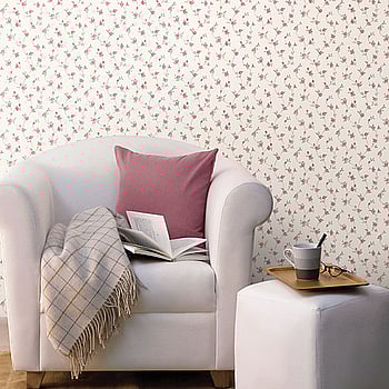Galerie Wallcoverings Product Code G23284 - Floral Themes Wallpaper Collection -   