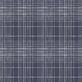 Galerie Wallcoverings Product Code G23333 - Deauville 2 Wallpaper Collection - Navy Blue White Colours -  