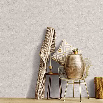 Galerie Wallcoverings Product Code G45348 - Grunge Wallpaper Collection - Light Grey Colours -  