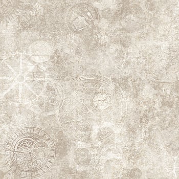 Galerie Wallcoverings Product Code G56222 - Steampunk Wallpaper Collection - Beige Colours -  