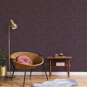 Galerie Wallcoverings Product Code G56588 - Texstyle Wallpaper Collection - Navy Cranberry Colours -  