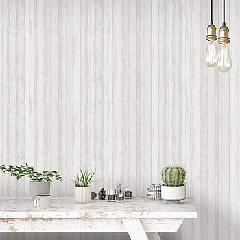 Galerie Wallcoverings Product Code G67798 - Utopia Wallpaper Collection - White Neutral Colours -  