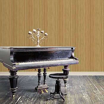 Galerie Wallcoverings Product Code G67801 - Ambiance Wallpaper Collection - Ochre Gold Colours -  