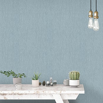 Galerie Wallcoverings Product Code G67809 - Ambiance Wallpaper Collection - Blue Colours -  