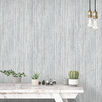 Galerie Wallcoverings Product Code G67960 - Organic Textures Wallpaper Collection - Turquoise Grey Colours -  