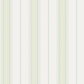 Galerie Wallcoverings Product Code G68073 - Smart Stripes 3 Wallpaper Collection - Green, Turquoise  Colours -  
