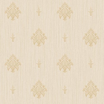 Galerie Wallcoverings Product Code G68664 - Palazzo 2 Wallpaper Collection - Cream,Beige,Gold Colours -  