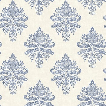 Galerie Wallcoverings Product Code G68671 - Palazzo 2 Wallpaper Collection - Blue,White Colours -  