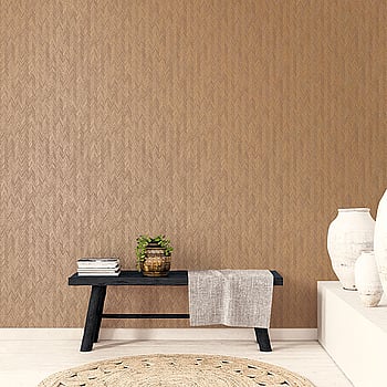Galerie Wallcoverings Product Code G78131 - Texture Fx Wallpaper Collection - Brown Gold Colours -  