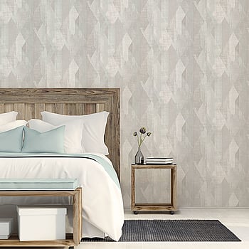 Galerie Wallcoverings Product Code GX37638 - Geometrix Wallpaper Collection - Mint Green Grey Colours -  