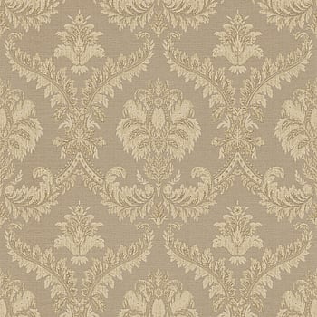 Galerie Wallcoverings Product Code IS33337 - Italian Silks And Damasks Wallpaper Collection - Dove Colours -  