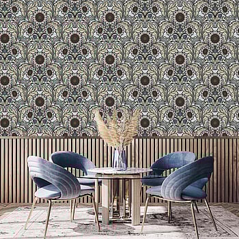 Galerie Wallcoverings Product Code LB25148 - Llewelyn-Bowen - Off The Wall Wallpaper Collection -   