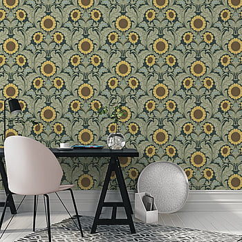 Galerie Wallcoverings Product Code LB25152 - Llewelyn-Bowen - Off The Wall Wallpaper Collection -   