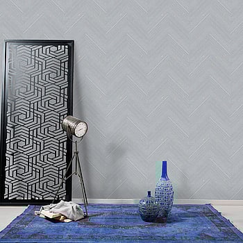 Galerie Wallcoverings Product Code NHW1021 - Enchanted Wallpaper Collection - Blue Colours -  