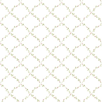 Galerie Wallcoverings Product Code PF38134 - Pretty Prints Wallpaper Collection - Pink, Green Colours -  