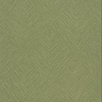 Galerie Wallcoverings Product Code PW3007 - Precious Weaves Wallpaper Collection - Green Colours -  