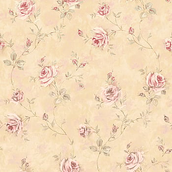 Galerie Wallcoverings Product Code RG35739 - Rose Garden Wallpaper Collection -   