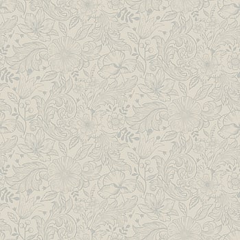 Galerie Wallcoverings Product Code S13125 - Sommarang Wallpaper Collection - White Colours -  
