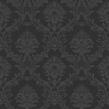Galerie Wallcoverings Product Code SB37906 - Simply Silks 4 Wallpaper Collection - Black Colours -  