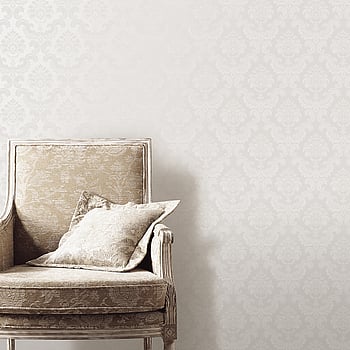 Galerie Wallcoverings Product Code SK34710 - Simply Silks 4 Wallpaper Collection - Pearl Colours -  