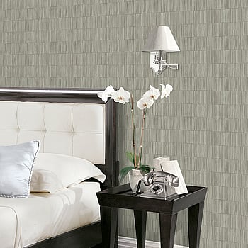 Galerie Wallcoverings Product Code SP-JA3003 - Boutique Wallpaper Collection - Silver Grey Colours -  