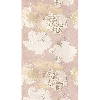 Galerie Wallcoverings Product Code WH45207M - Welcome Home Murals Wallpaper Collection - Yellow, Pink, White Colours -  