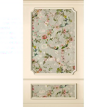 Galerie Wallcoverings Product Code WH45215M - Welcome Home Murals Wallpaper Collection - Multi-coloured Colours -  