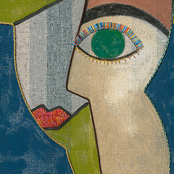 Galerie Wallcoverings Product Code WH45256M - Welcome Home Murals Wallpaper Collection - Blue, Multi-coloured, Green Colours -  